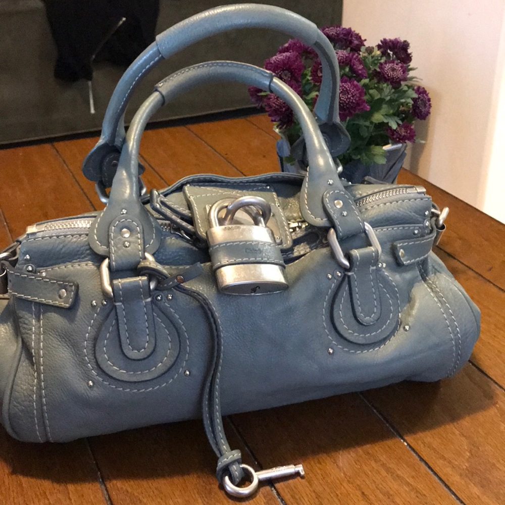 Chloé Paddington Bag